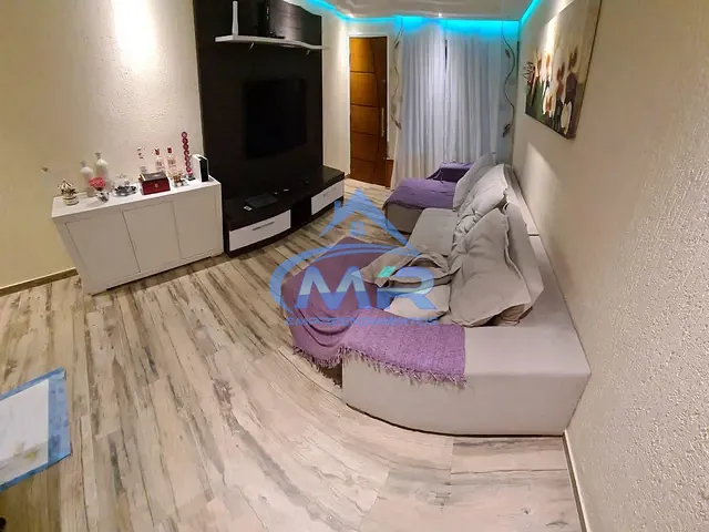 Sobrado com 68m² 2 quartos e 2 banheiros, à venda, no bairro Parque Císper em São Paulo