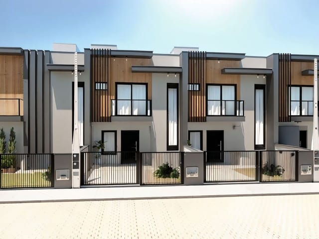 Foto do Sobrado - Sobrado Geminado 30 metros da Praia à venda, Bairro Salinas, Balneário Barra do Sul, SC | North Center