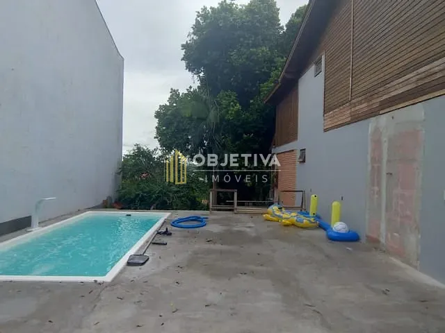 Sobrado 2 quartos e 3 banheiros, à venda, no bairro Rondônia em Novo Hamburgo