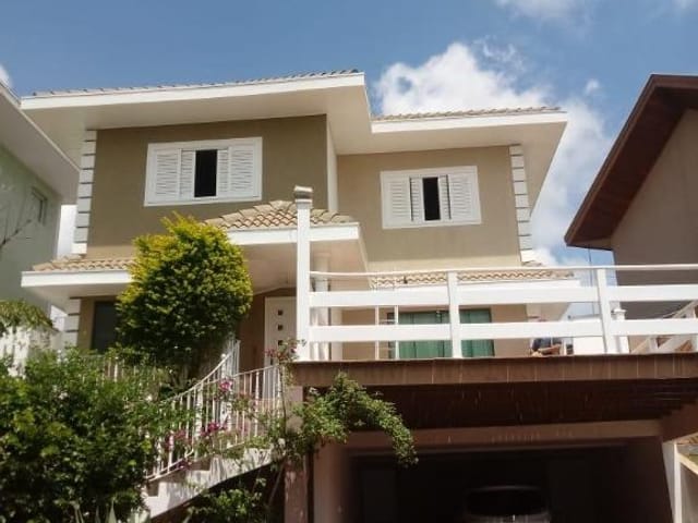 Foto do Sobrado - Sobrado à venda 4 Quartos, 2 Suites, 4 Vagas, 340M², Urbanova, São José dos Campos - SP | Condomínio Altos da Serra I | RUSSI IMÓVEIS