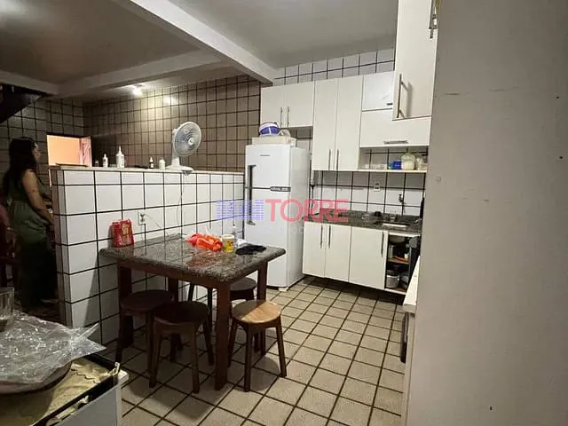Sobrado com 92m² 5 quartos e 4 banheiros, à venda, no bairro Pontal em Ilhéus