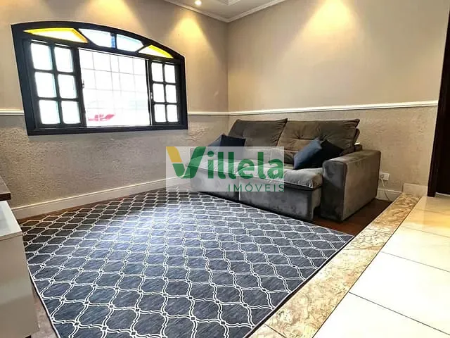 Sobrado 3 quartos e 2 banheiros, à venda, no bairro Vila Acoreana em Poá