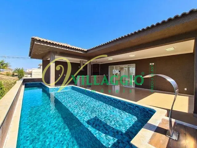Sobrado com 435m² 4 quartos e 5 banheiros, à venda, no bairro Parque Residencial Damha IV em São José do Rio Preto