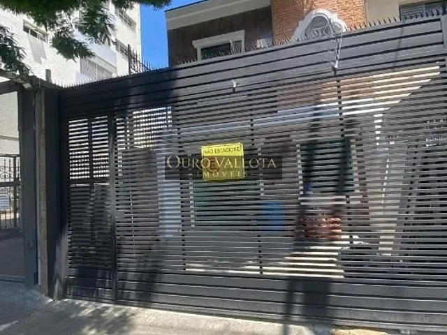 Sobrado com 160m² 2 quartos e 2 banheiros, para alugar, no bairro Mooca em São Paulo