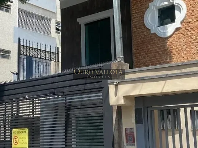 Sobrado com 160m² 2 quartos e 2 banheiros, para alugar, no bairro Mooca em São Paulo