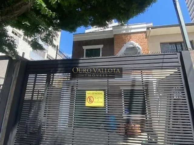 Sobrado com 160m² 2 quartos e 2 banheiros, para alugar, no bairro Mooca em São Paulo