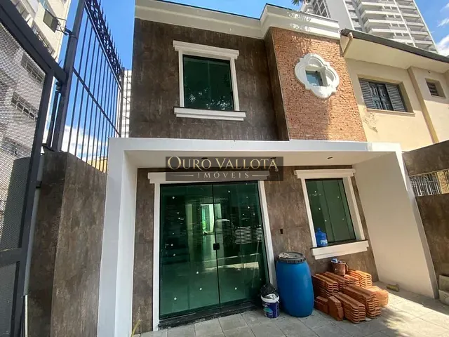 Sobrado com 160m² 2 quartos e 2 banheiros, para alugar, no bairro Mooca em São Paulo
