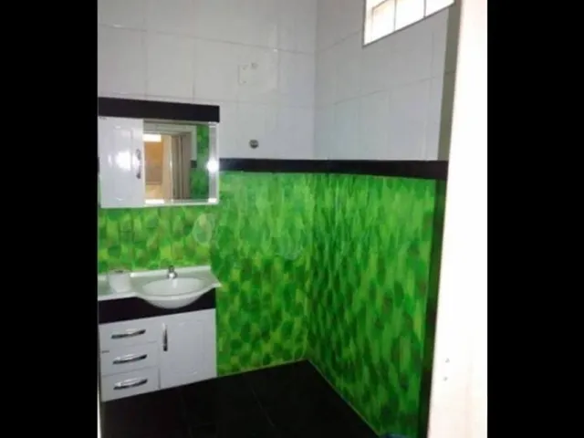 Sobrado 3 quartos e 2 banheiros, à venda, no bairro Campestre em Santo André
