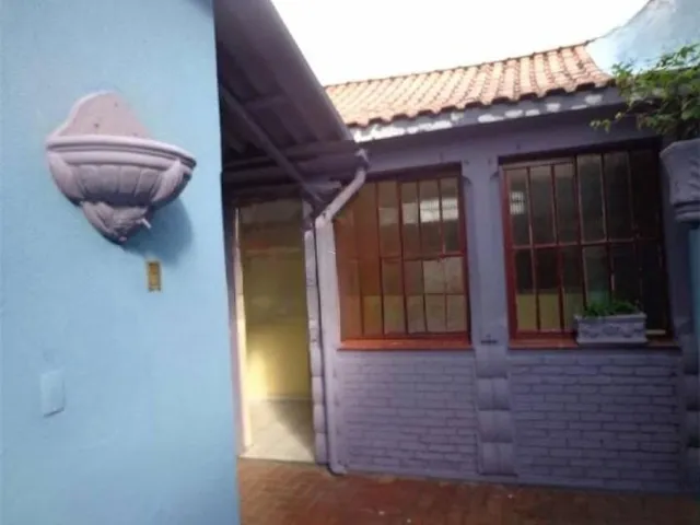 Sobrado 3 quartos e 2 banheiros, à venda, no bairro Campestre em Santo André