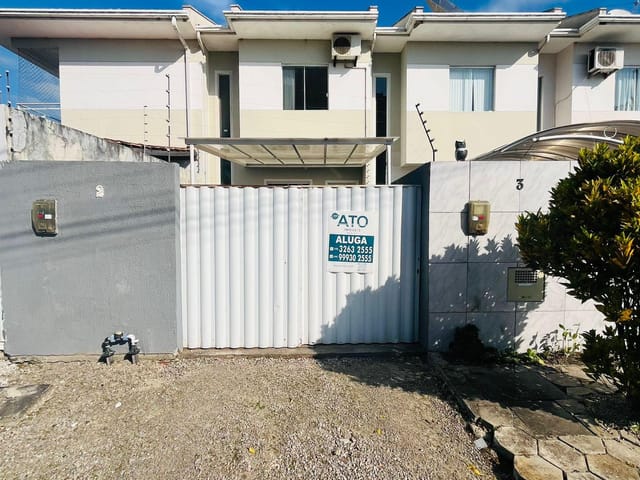 Foto do Sobrado - Sobrado para locação, AREIAS, Tijucas, SC | ATO CONSULTORIA IMOBILIARIA