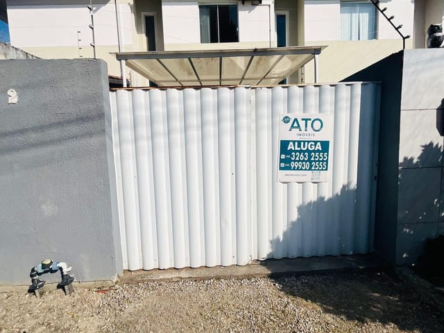 Foto do Sobrado - Sobrado para locação, AREIAS, Tijucas, SC | ATO CONSULTORIA IMOBILIARIA