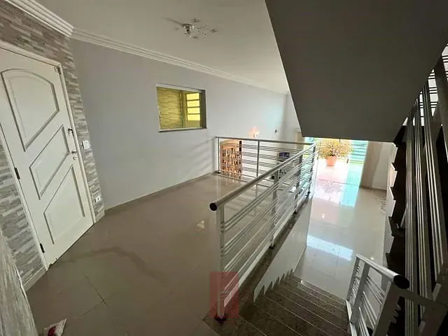 Sobrado com 230m² 3 quartos e 5 banheiros, à venda, no bairro Mandaqui em São Paulo