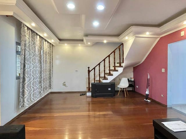 Sobrado com 260m² 3 quartos e 3 banheiros, à venda, no bairro Chácara Belenzinho em São Paulo