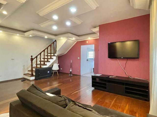 Sobrado com 260m² 3 quartos e 3 banheiros, à venda, no bairro Chácara Belenzinho em São Paulo