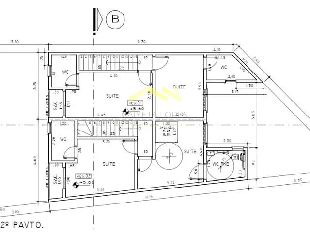 Sobrado com 85m² 2 quartos e 1 banheiro, à venda, no bairro Parque das Nações em Santo André