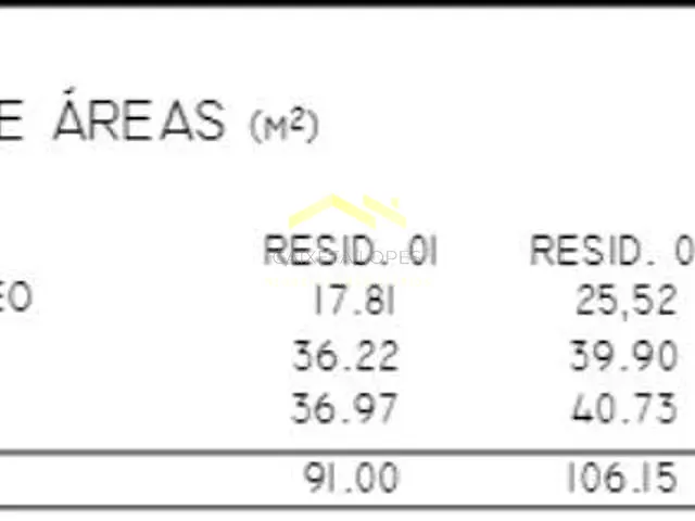 Sobrado com 85m² 2 quartos e 1 banheiro, à venda, no bairro Parque das Nações em Santo André