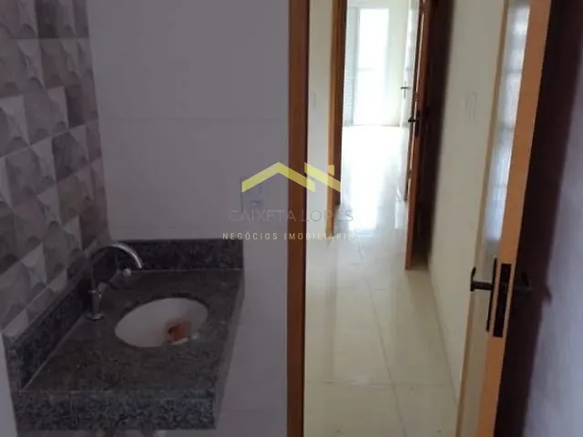 Sobrado com 85m² 2 quartos e 1 banheiro, à venda, no bairro Parque das Nações em Santo André