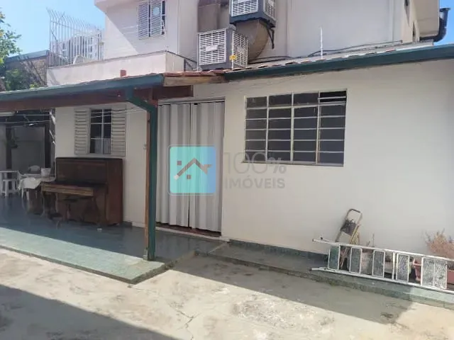 Sobrado com 315m² 3 quartos e 3 banheiros, à venda, no bairro Jardim Sao Dimas em São José dos Campos