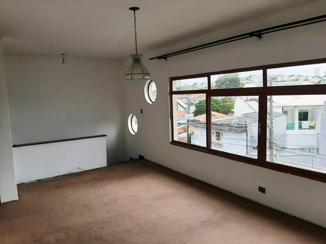Sobrado à venda 4 Quartos, 2 Suites, 6 Vagas, 462M², Santa Teresinha, Santo André - SP