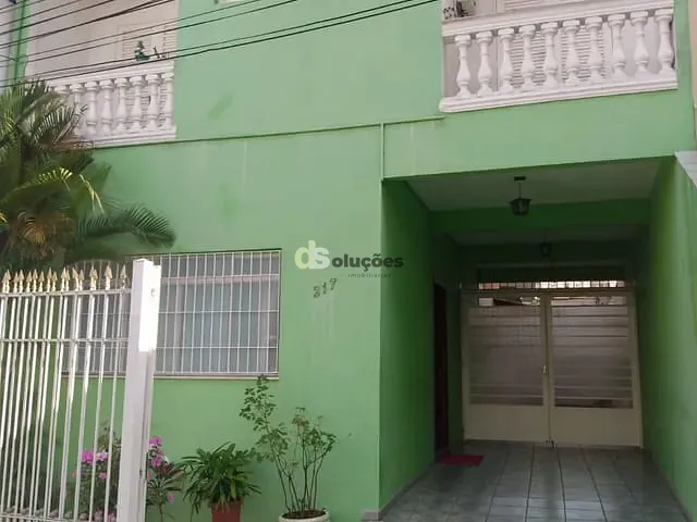 Sobrado 3 quartos e 4 banheiros, à venda, no bairro Santa Teresinha em São Paulo