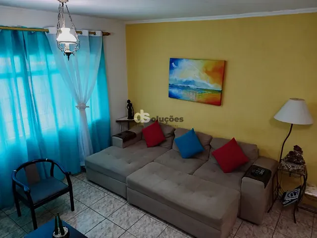 Sobrado 3 quartos e 4 banheiros, à venda, no bairro Santa Teresinha em São Paulo