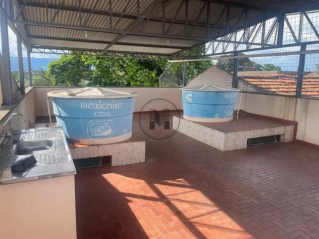 Sobrado 4 quartos e 4 banheiros, à venda, no bairro Núcleo Residencial Adhemar de Barros em Guaratinguetá