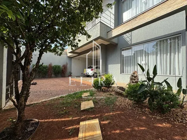 Sobrado com 300m² 5 quartos e 5 banheiros, à venda, no bairro Jardim Terramérica II em Americana