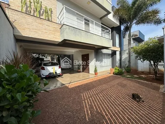 Sobrado com 300m² 5 quartos e 5 banheiros, à venda, no bairro Jardim Terramérica II em Americana
