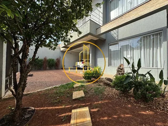 Sobrado com 300m² 5 quartos e 5 banheiros, à venda, no bairro Jardim Terramérica II em Americana