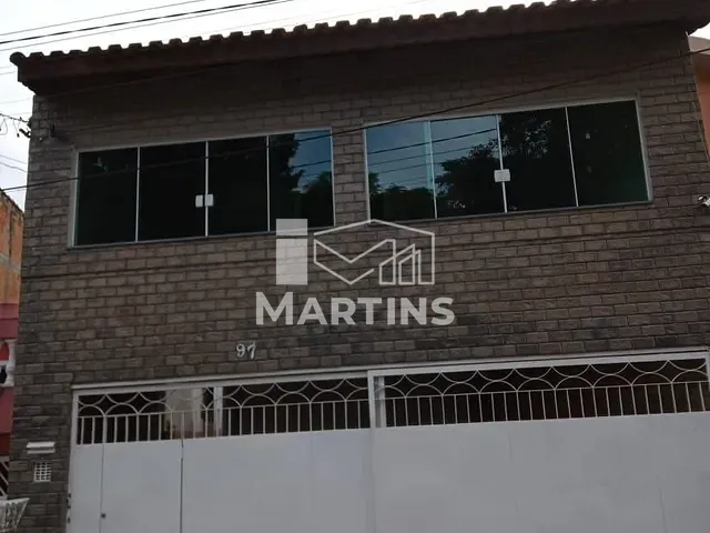 Sobrado 5 quartos e 4 banheiros, à venda, no bairro Jardim dos Moraes em Embu das Artes