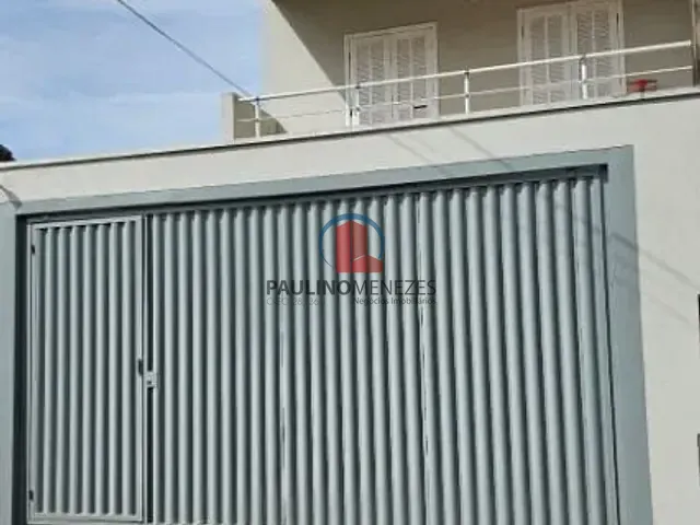 Sobrado com 150m² 2 quartos e 2 banheiros, à venda, no bairro Parque Residencial Jaguari em Americana