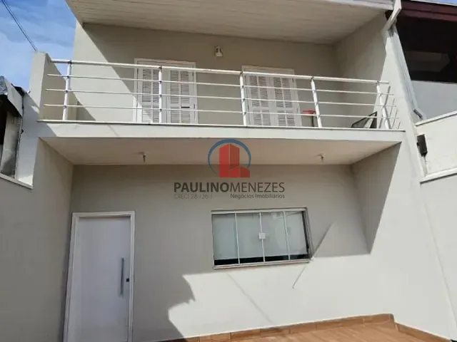 Sobrado com 150m² 2 quartos e 2 banheiros, à venda, no bairro Parque Residencial Jaguari em Americana