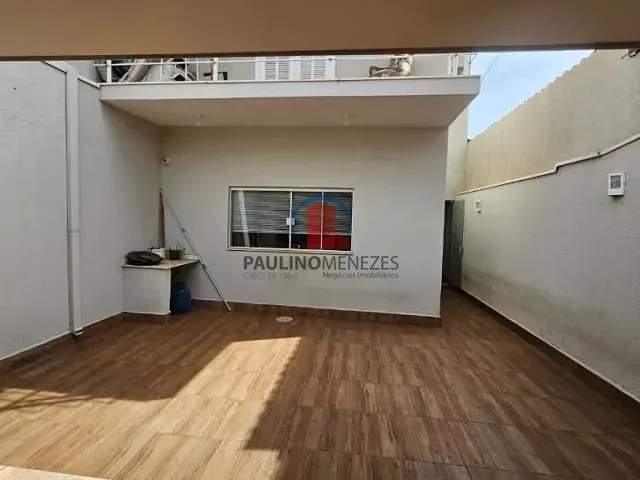 Sobrado com 150m² 2 quartos e 2 banheiros, à venda, no bairro Parque Residencial Jaguari em Americana
