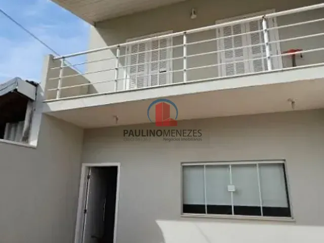 Sobrado com 150m² 2 quartos e 2 banheiros, à venda, no bairro Parque Residencial Jaguari em Americana