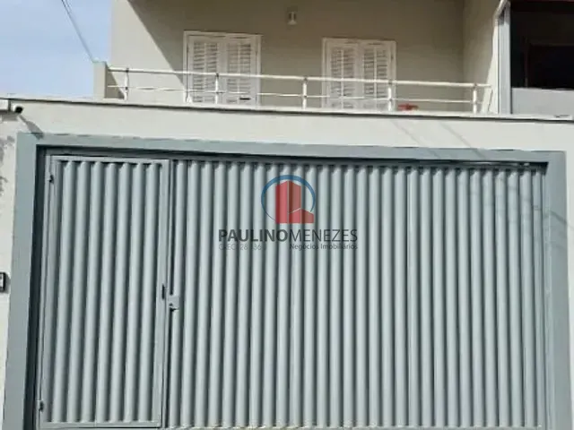 Sobrado com 150m² 2 quartos e 2 banheiros, à venda, no bairro Parque Residencial Jaguari em Americana