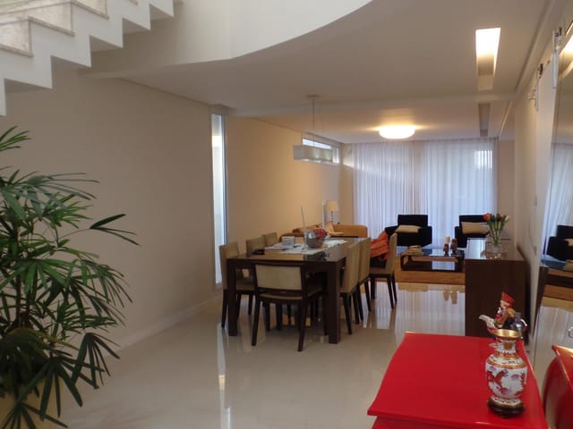 Foto do Sobrado - Sobrado com 4 dormitórios à venda, 243 m² por R$ 1.200.000,00 - Urbanova - São José dos Campos/SP | INDEPENDENCE NEGOCIOS IMOBILIARIOS LTDA