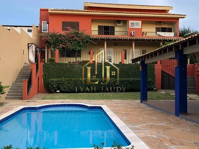 Sobrado com 1280m² 4 quartos e 4 banheiros, à venda, no bairro Santa Rosa em Cuiabá
