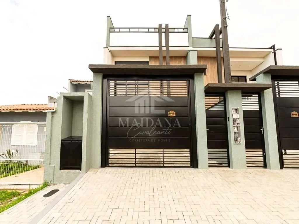 Sobrado, 3 quartos, 225 m² - Foto 1
