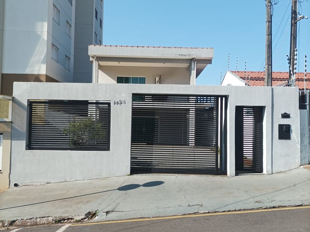 Foto do Sobrado - Sobrado Mobiliado para LOCAÇÂO, Centro, Apucarana, PR | J. Mareze Imóveis Ltda