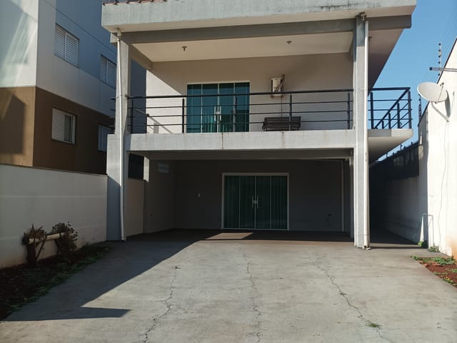 Foto do Sobrado - Sobrado Mobiliado para LOCAÇÂO, Centro, Apucarana, PR | J. Mareze Imóveis Ltda