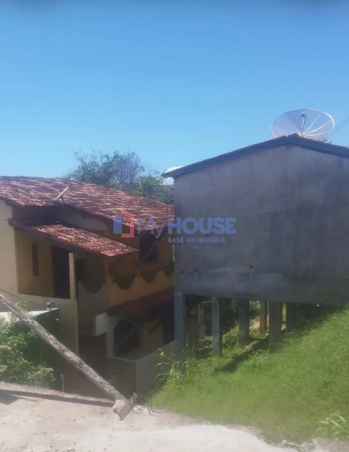 Casa, 7 quartos, 240 m² - Foto 1
