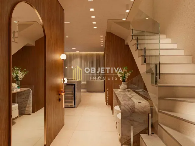 Sobrado com 150m² 3 quartos e 4 banheiros, à venda, no bairro Operário em Novo Hamburgo