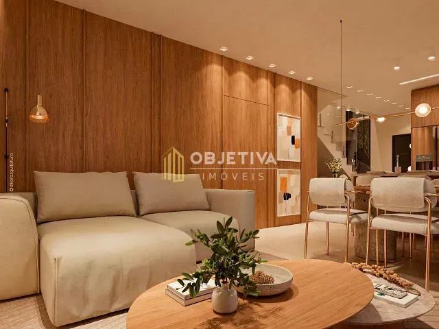 Sobrado com 150m² 3 quartos e 4 banheiros, à venda, no bairro Operário em Novo Hamburgo