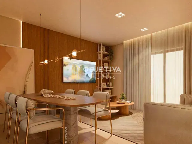 Sobrado com 150m² 3 quartos e 4 banheiros, à venda, no bairro Operário em Novo Hamburgo