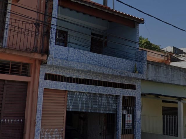 Sobrado com 175m² 3 quartos e 2 banheiros, à venda, no bairro Jardim Santa Edwiges em São Paulo