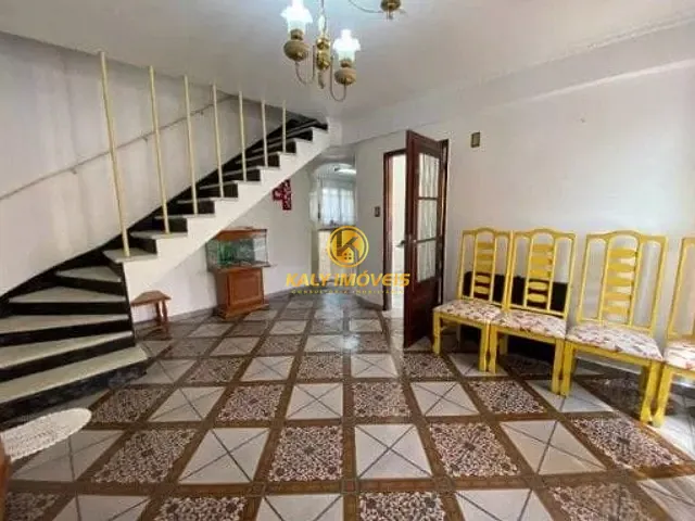 Sobrado com 81m² 3 quartos e 2 banheiros, à venda, no bairro Boa Vista em São Caetano do Sul