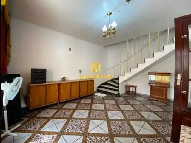 Sobrado com 81m² 3 quartos e 2 banheiros, à venda, no bairro Boa Vista em São Caetano do Sul
