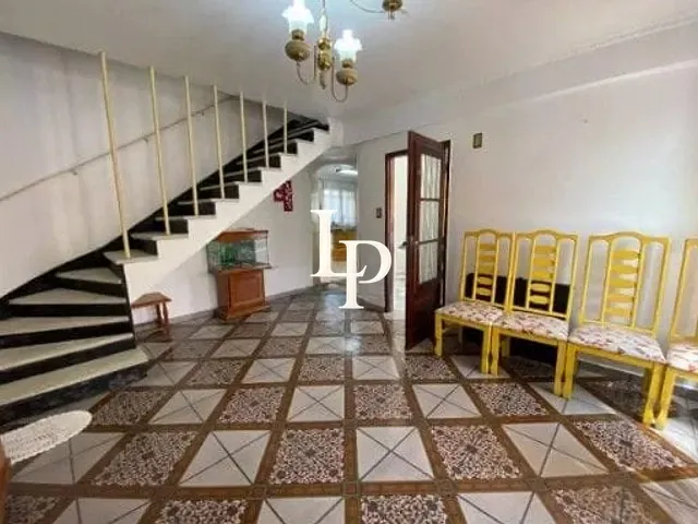 Sobrado com 81m² 3 quartos e 2 banheiros, à venda, no bairro Boa Vista em São Caetano do Sul