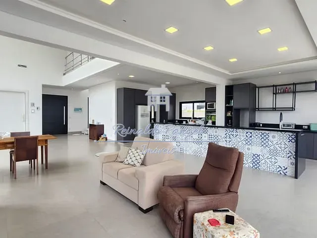 Sobrado com 483m² 4 quartos e 6 banheiros, à venda, no bairro Condomínio Reserva Saint Paul em Itu