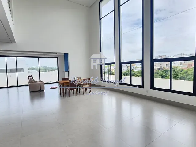 Sobrado com 483m² 4 quartos e 6 banheiros, à venda, no bairro Condomínio Reserva Saint Paul em Itu